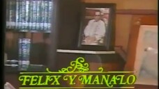 Felix Y Manalo ang Sugo ng Diyos sa Huling Araw Full Movie