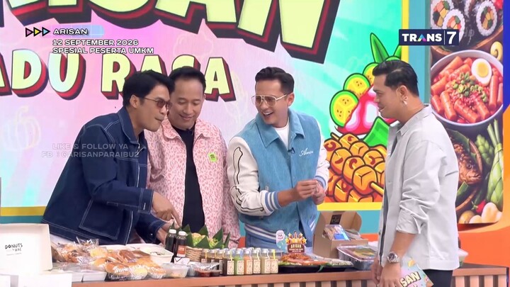 [FULL] Arisan Trans7 12 September 2026