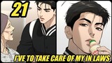 [Full] Jinx Chapter 21 | Yaoi Manga | BL Manhua | Boys love | Reaction and Review