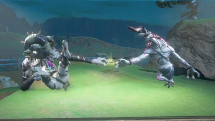 [Kingdom of Tears] Sooner or later, I will die of laughter in this figurine system
