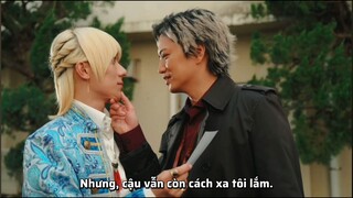 (24) [Vietsub] Kamen Rider Gotchard: The Future Daybreak - Legend Meets Decade / Legend gặp Decade.