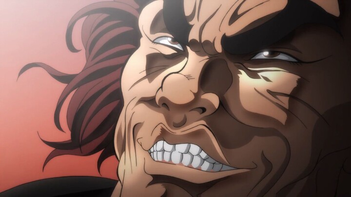 Baki: The Great Raitai Tournament Saga (2020)