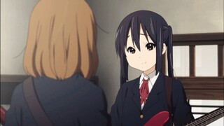 [AMV]Tình bạn bất tử trong <K-ON!>|<天使にふれたよ!>