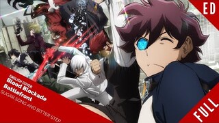 「English Dub」Blood Blockade Battlefront ED "Sugar Song to Bitter Step"【Sam Luff】 - Studio Yuraki