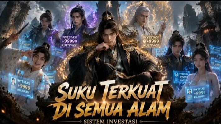 [Full episodes] Kepala Keluarga Lemah Mendapat Sistem Investasi dan Membuat Banyak Kaisar