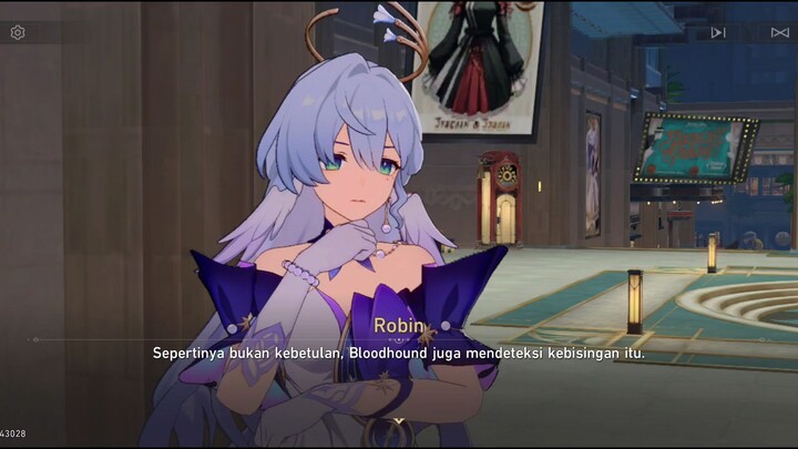 Honkai star rail 3.8 story part 2 Chinese Dub