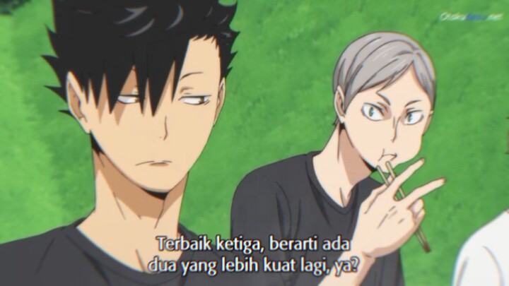 Tiga Ace Terbaik😈😈