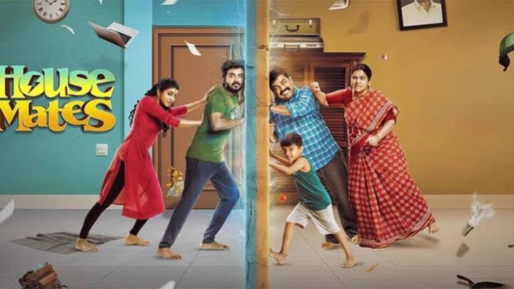 House Mates Full Movie Hindi