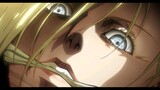 【Attack on the Giant】You must not understand the feelings of a weak girl like me——Yani