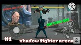 shadow fighter arena : ulti tusuk sate |part 1 |gameplay https://youtu.be/8D2joajr3mA