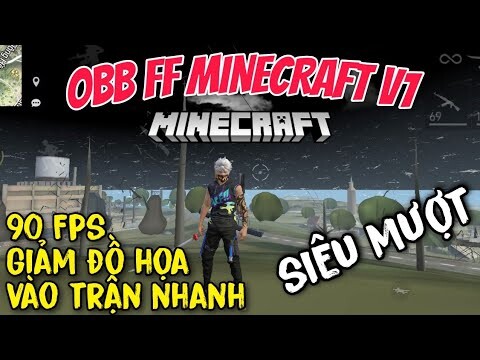 Fix Lag Free Fire Obb Minecraft Ob35 Lag Fix Config!V1.90.X Ff Lite/V2.92.X Ff Max Very Low Obb,