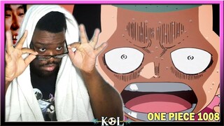 Did ODA Just do the IMPOSSIBLE!? (Btw I Called it) | One Piece Chapter 1008 LIVE REACTION - ワンピース