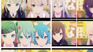 【pjsk】Everyone is looking at you angrily (◦`~´◦)