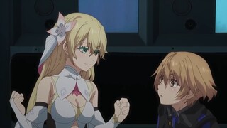 Naze Boku no Sekai wo Daremo Oboeteinai no ka? Episode (03) Sub Indo