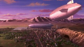 Kōya no Kotobuki Hikōtai - Episode 2 subtitle indonesia (2019)