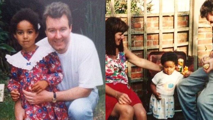 A white couple gave birth to a black daughter. The husband firmly believed it was a genetic miracle,