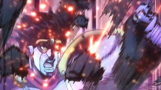 Jotaro lama vs Jotaro saat ini vs Jotaro masa lalu vs Jotaro versi sebelumnya [JOJO] [Bermain trik]