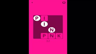 pink Level 32 Walkthrough Bart Bonte