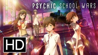 Psychic School Wars