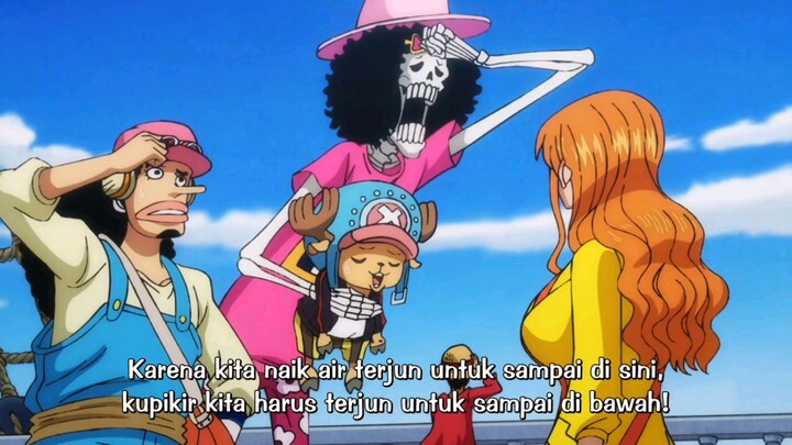 FUNNY ,,LUFFY,KID,TRAFALGAR~KEMBALI BERLAYAR