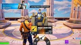 Secrets YOU MISSED in Fortnite Chapter 5 SEASON 2 (Midas Location)