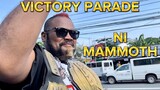 MAMMOTH VICTORY PARADE