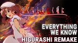 Everything We Know About the Higurashi Remake | First Impressions!