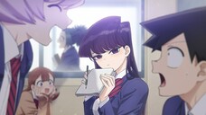 Komi Nữ thần sợ giao tiếp Tập 6 - Chơi chữ