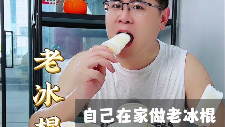 Cuma dengan dua riyal lebih aja bisa bikin banyak es loli klasik! Tanpa tambahan bahan pengawet, car