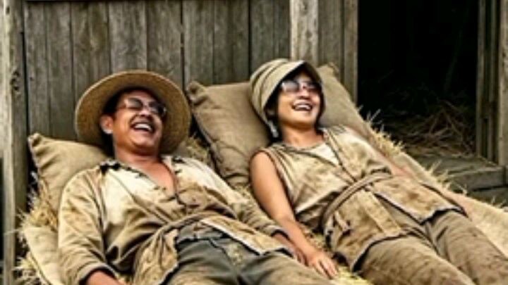 幸福不取決於金錢或社會地位，而是取決於一顆懂得滿足於既有事物的心。