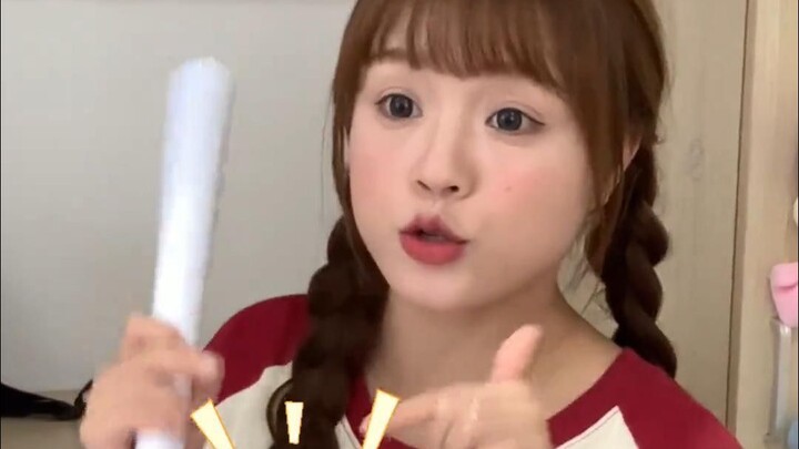 ฉันแค่ทำท่าเล็กๆ น้อยๆ นี้เอง ก็ถูกตัดสินว่าโกงแล้ว!