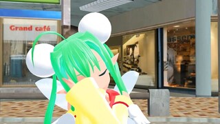 【mmd りんごの森とパラレルタウン】エミリーで愛言葉Ⅲ