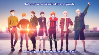 IDOLiSH7 Third Beat!  Ep 9 Sub Indonesia