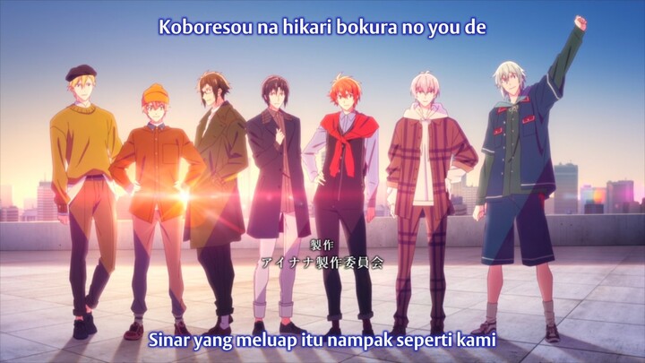 IDOLiSH7 Third Beat! S3 Ep 13 END Sub Indonesia