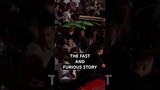 The True Story Behind The Fast and Furious 🤯 #shorts