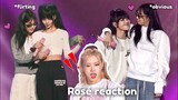 Sneaky Jenlisa ft. Obvious Chaesoo reaction | Part 17 Stage Moments
