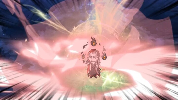 《无敌祖巫21》罗睺立下魔界，千夜突破混元大罗金仙