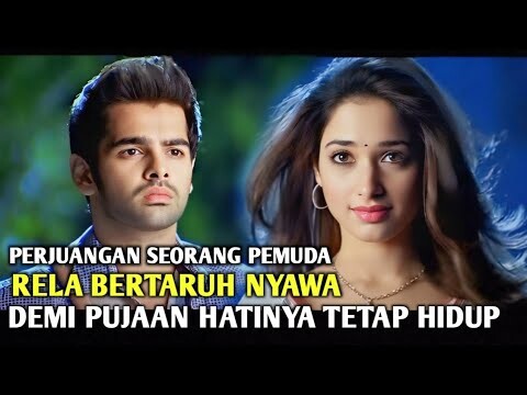 Kisah cinta Ram Pothineni & Tamannaah Bhatia || bikin baper dan nangis Bombay