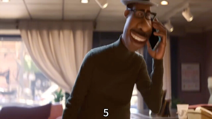 “Name the person you love most in five seconds”