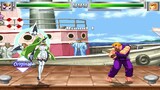 MUGEN Street Fighter：Izanami VS Ken