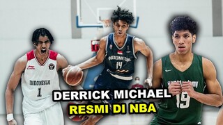 Calon Bintang NBA! Inilah Fakta dan Perjalanan Karir Derrick Michael