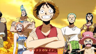 [Musik] One Piece OST Paduan Suara 20 Orang