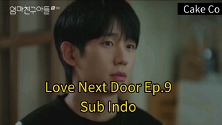 Love Next Door Ep.9 Sub Indo