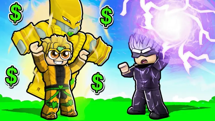 Spending $100,000 ROBUX to AWAKEN the STRONGEST ANIME CHARACTER in Roblox!