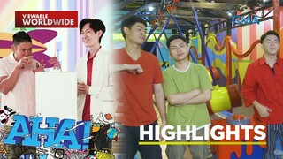 Indoor pasyalan at laruan para sa barkada at pamilya ang hanap mo? | AHA!