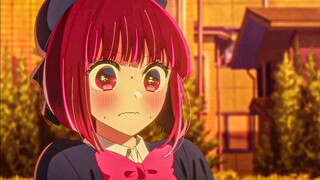 Kana Was Embarrassed Because Aqua Said This | Oshi no Ko