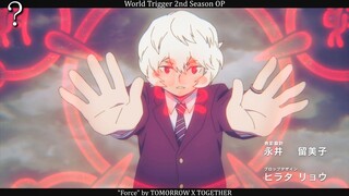 Top 40 Anime Openings of Winter 2021 (Final Ver.)