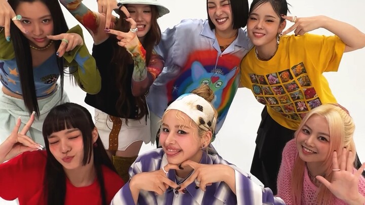 Mirror, mirror on the wall, who’s the flyest of them all? (It’s all of them!) 🪩