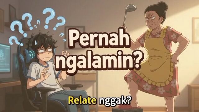 Game bs Momy