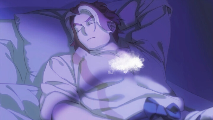 If I don't watch Luo Xiaohei soon... I'm gonna lose it...